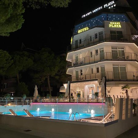 Grand Hotel Playa Lignano Sabbiadoro Exterior photo