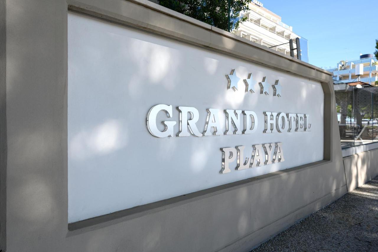 Grand Hotel Playa Lignano Sabbiadoro Exterior photo