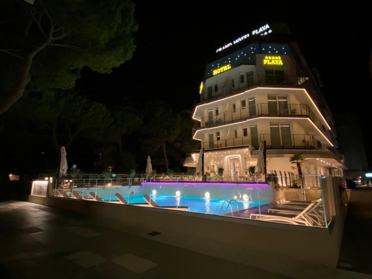 Grand Hotel Playa Lignano Sabbiadoro Exterior photo