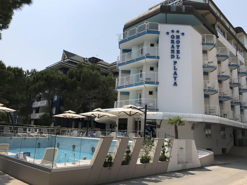 Grand Hotel Playa Lignano Sabbiadoro Exterior photo