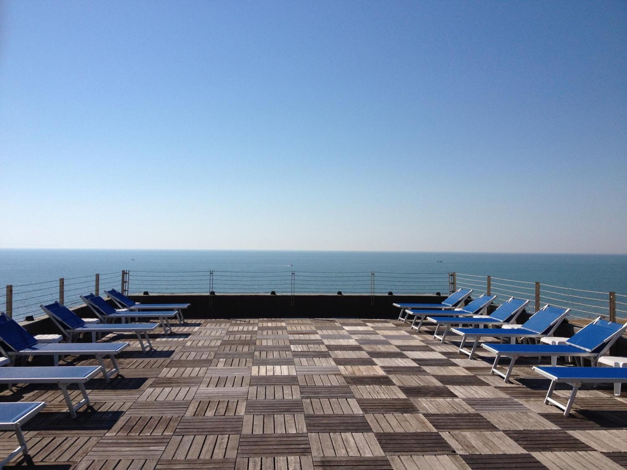 Grand Hotel Playa Lignano Sabbiadoro Exterior photo