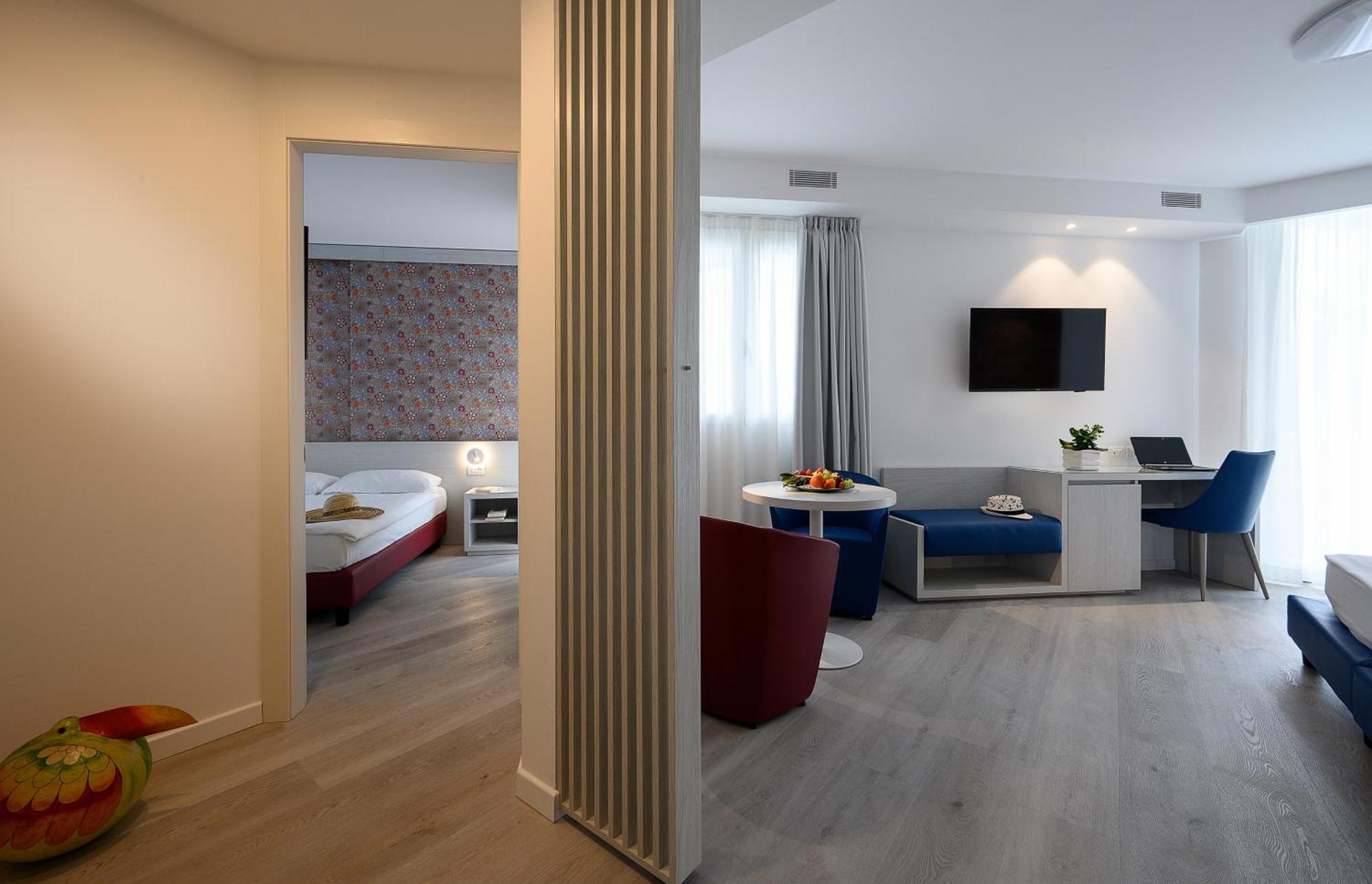 Grand Hotel Playa Lignano Sabbiadoro Exterior photo