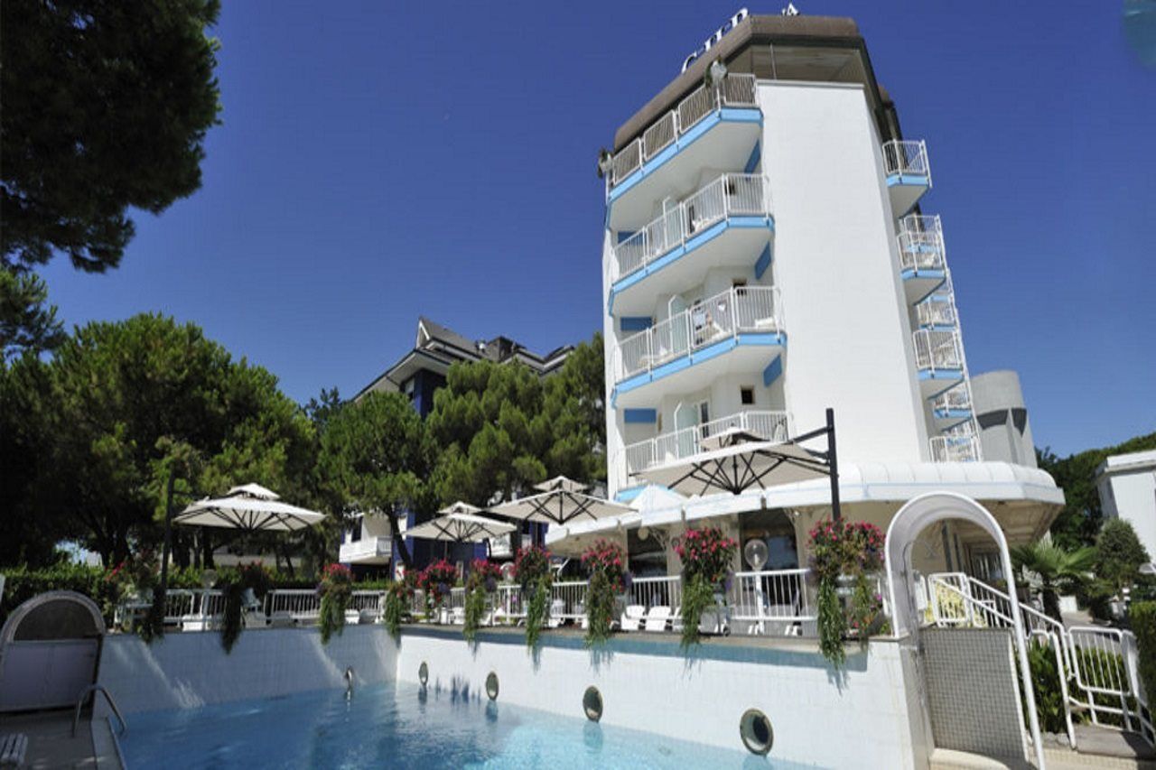 Grand Hotel Playa Lignano Sabbiadoro Exterior photo